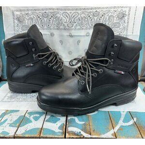 Wolverine W2210070 Fuse Durashocks Waterproof Composite Toe Work Boots  Men 13EW